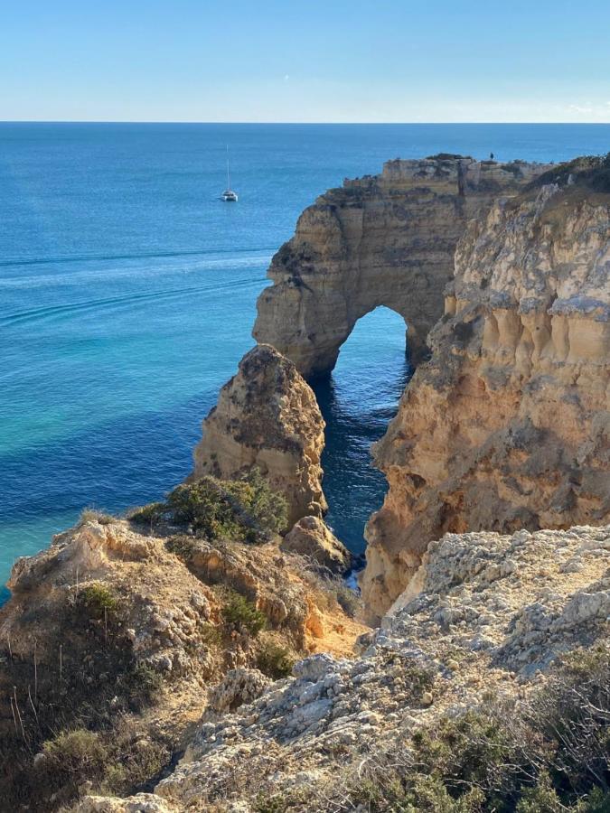 Casa Sophie Albufeira Apartment ภายนอก รูปภาพ